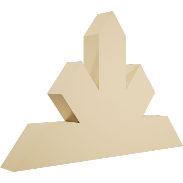 Ekena Millwork GBS036X24X0406SAR00