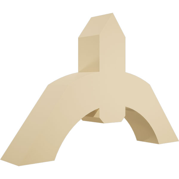 Ekena Millwork GBS036X24X0606ARC00