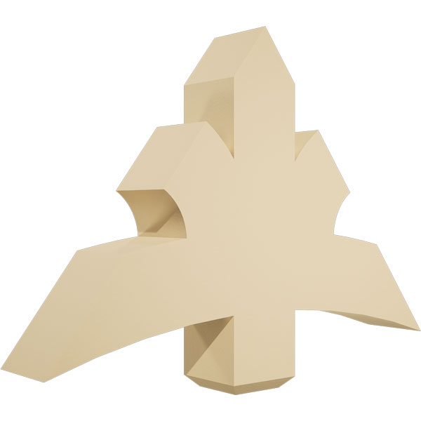 Ekena Millwork GBS036X24X0606DAV00