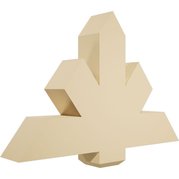 Ekena Millwork GBS036X24X0606KEN00