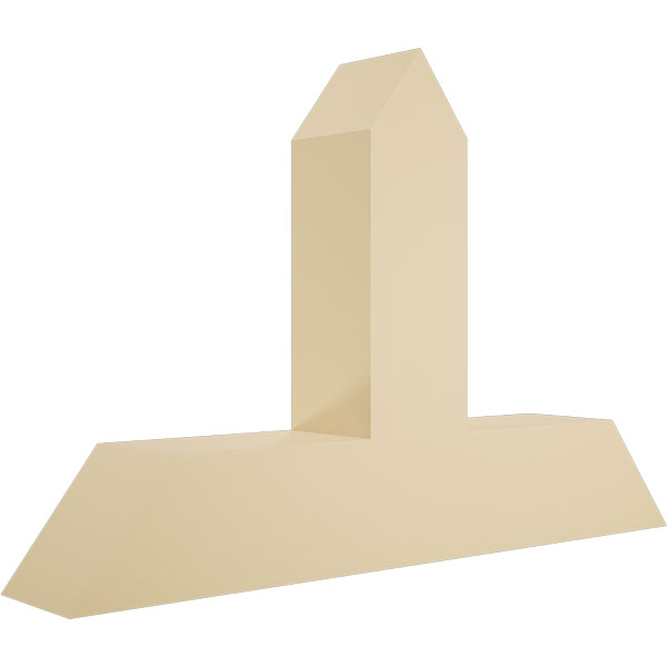 Ekena Millwork GBS036X24X0606POR00