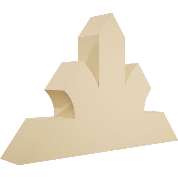 Ekena Millwork GBS036X24X0606RIC00