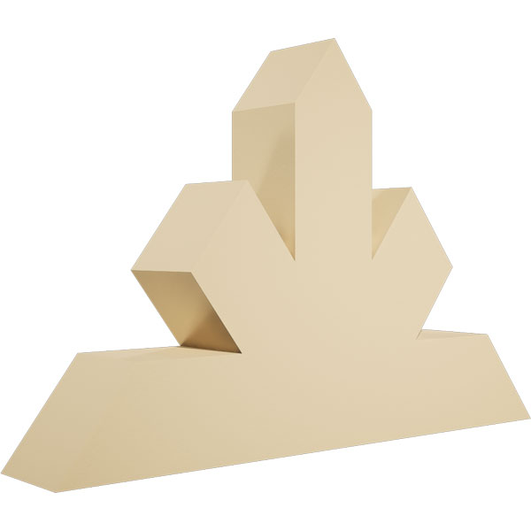 Ekena Millwork GBS036X24X0606SAR00