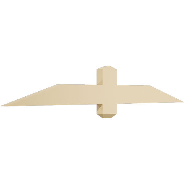Ekena Millwork GBS048X08X0204EUG00
