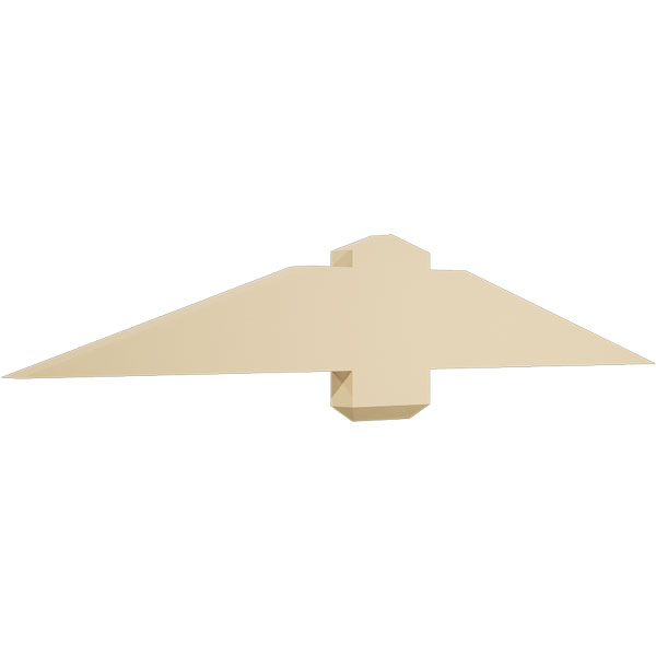 Ekena Millwork GBS048X08X0206EUG00
