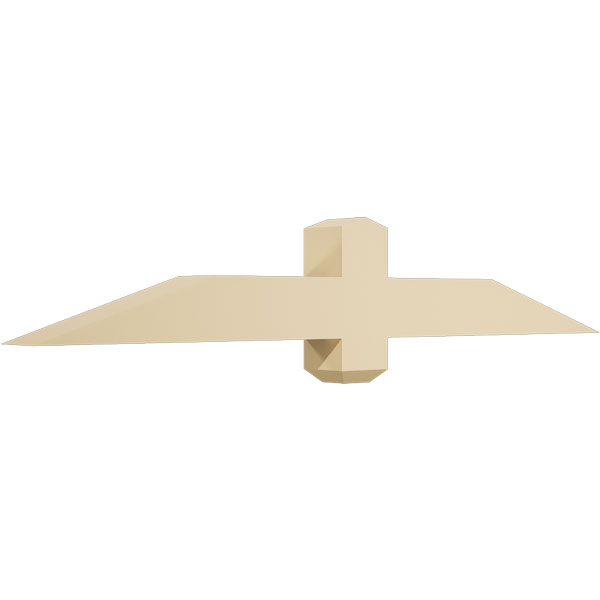 Ekena Millwork GBS048X08X0404EUG00