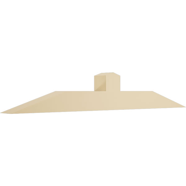 Ekena Millwork GBS048X08X0404POR00