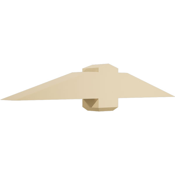 Ekena Millwork GBS048X08X0606EUG00