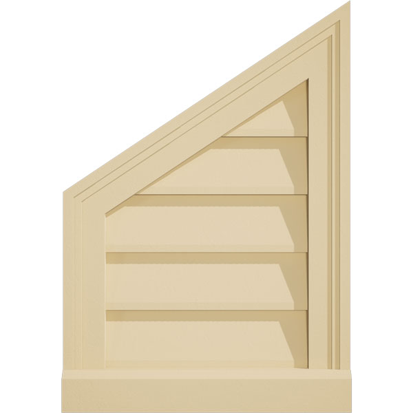 Ekena Millwork GVSPL14X2003SN-08