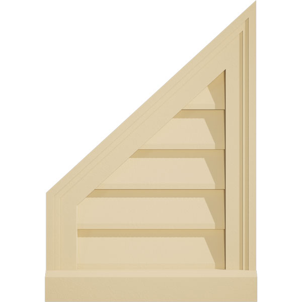Ekena Millwork GVSPL14X2003SN-11