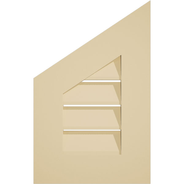 Ekena Millwork GVSPL14X2201SF-08