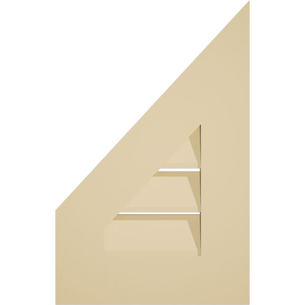 Ekena Millwork GVSPL14X2201SF-13