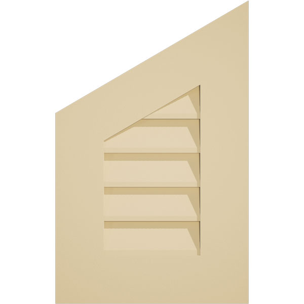 Ekena Millwork GVSPL14X2201SN-07