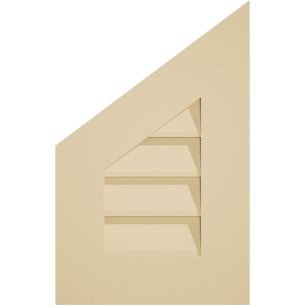 Ekena Millwork GVSPL14X2201SN-09