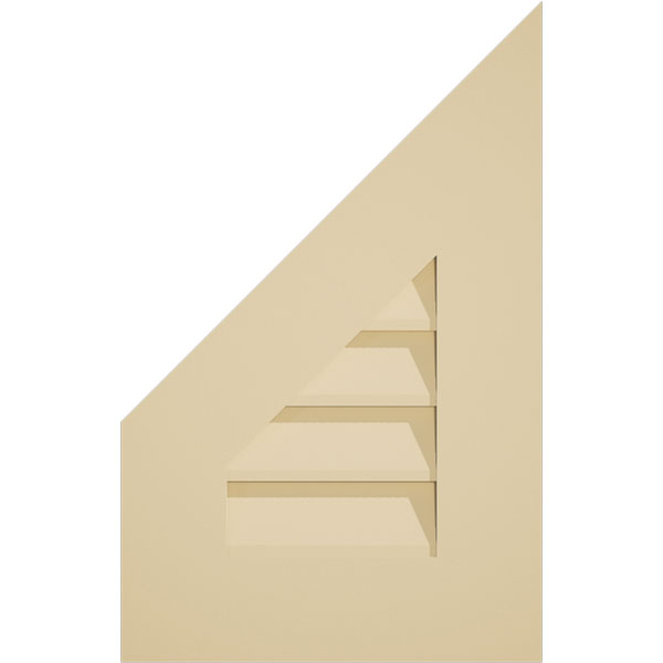 Ekena Millwork GVSPL14X2201SN-12