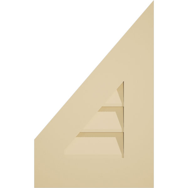Ekena Millwork GVSPL14X2201SN-14