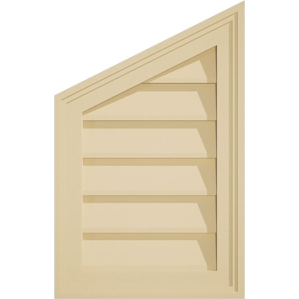 Ekena Millwork GVSPL14X2202SN-06