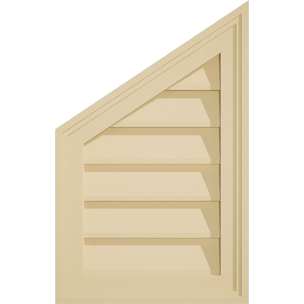 Ekena Millwork GVSPL14X2202SN-08