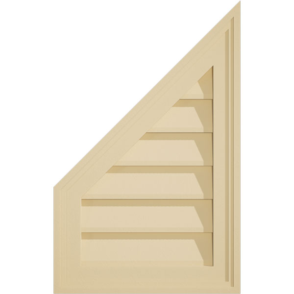Ekena Millwork GVSPL14X2202SN-12