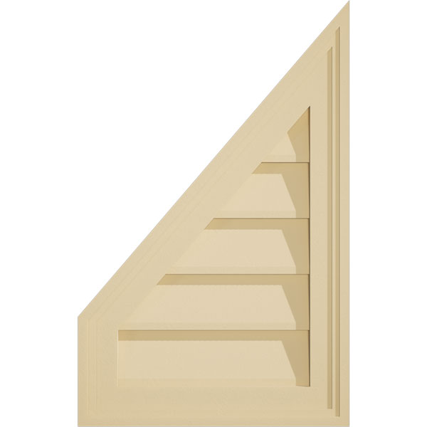 Ekena Millwork GVSPL14X2202SN-14