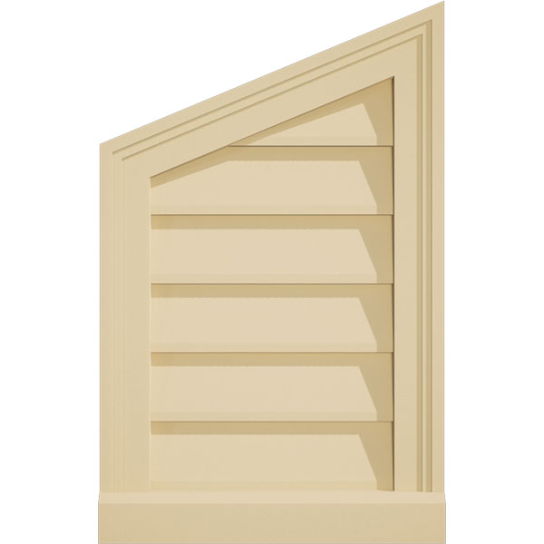 Ekena Millwork GVSPL14X2203SF-05