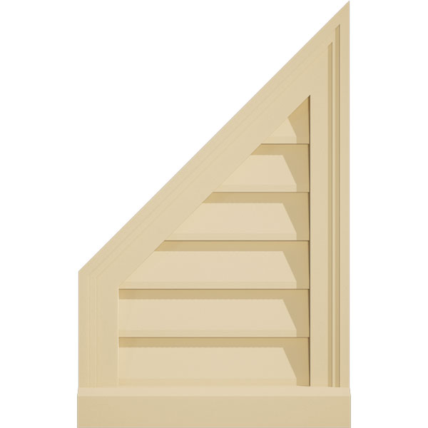 Ekena Millwork GVSPL14X2203SF-12