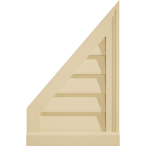 Ekena Millwork GVSPL14X2203SF-14