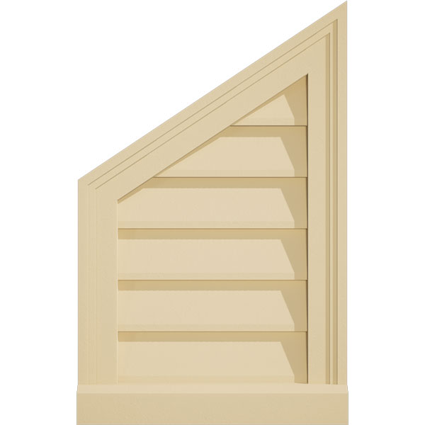Ekena Millwork GVSPL14X2203SN-08