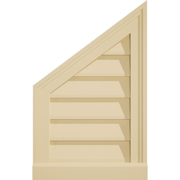 Ekena Millwork GVSPL14X2203SN-09