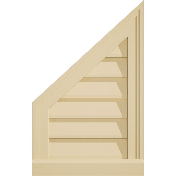 Ekena Millwork GVSPL14X2203SN-11