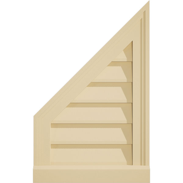 Ekena Millwork GVSPL14X2203SN-12