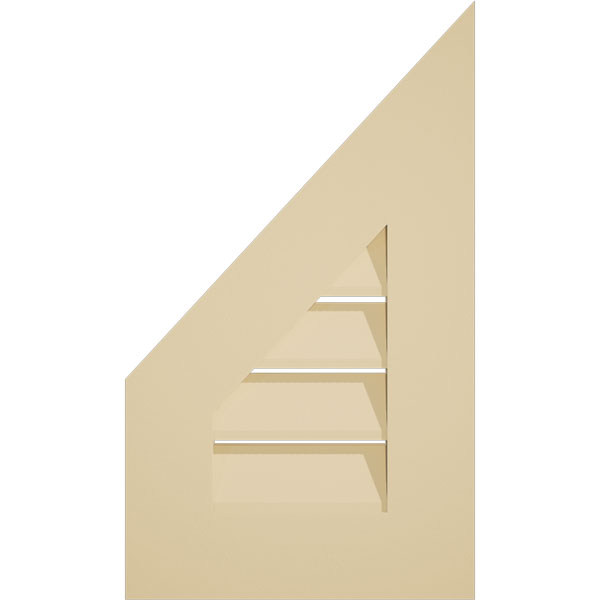 Ekena Millwork GVSPL14X2401SF-13