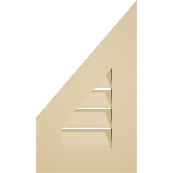 Ekena Millwork GVSPL14X2401SF-14