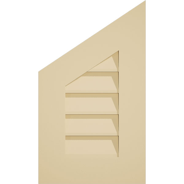 Ekena Millwork GVSPL14X2401SN-08