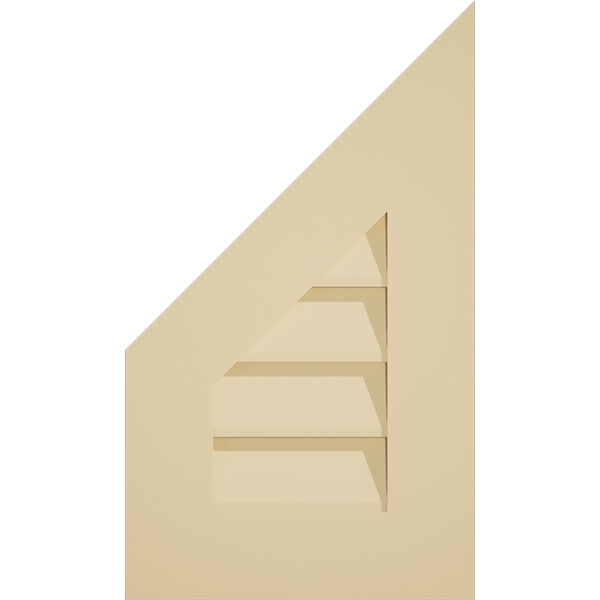 Ekena Millwork GVSPL14X2401SN-12