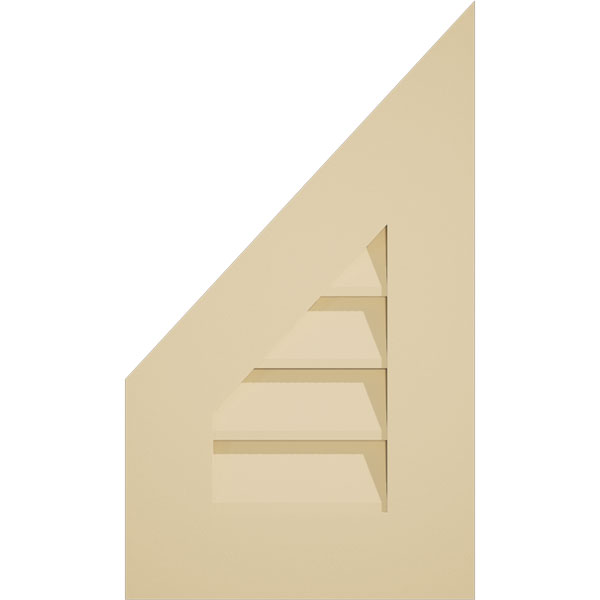 Ekena Millwork GVSPL14X2401SN-13