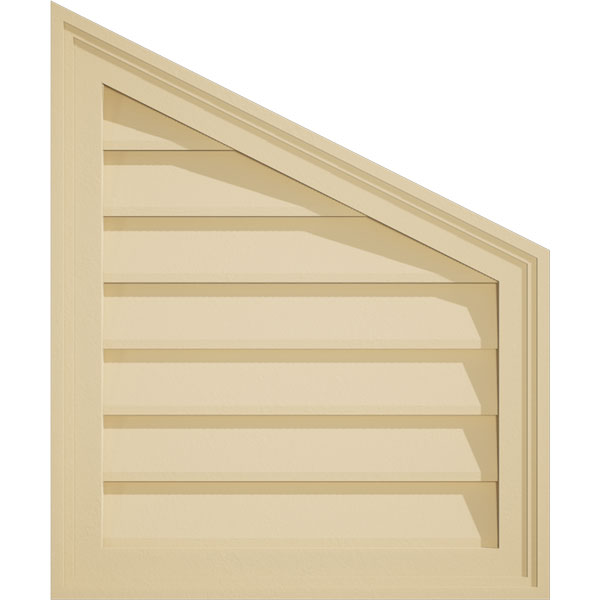 Ekena Millwork GVSPR20X2402SN-06