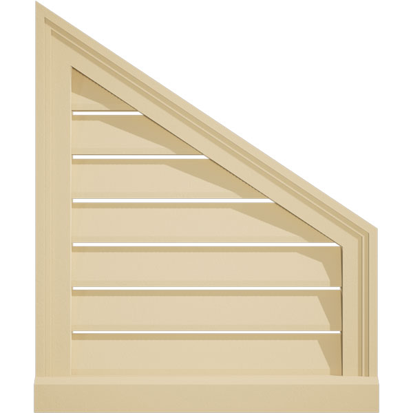 Ekena Millwork GVSPR20X2403SF-08