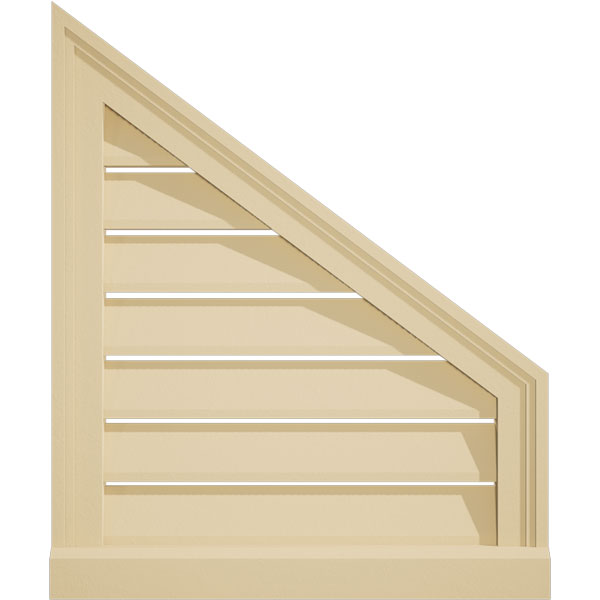 Ekena Millwork GVSPR20X2403SF-09