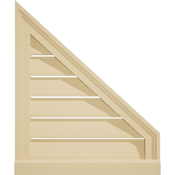 Ekena Millwork GVSPR20X2403SF-11