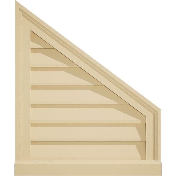 Ekena Millwork GVSPR20X2403SN-09