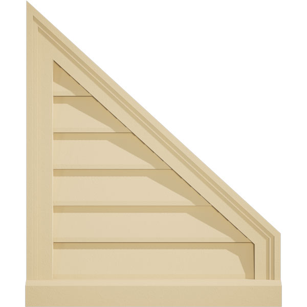 Ekena Millwork GVSPR20X2403SN-11