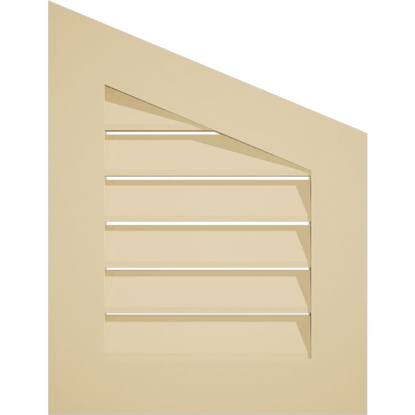 Ekena Millwork GVSPR20X2601SF-05