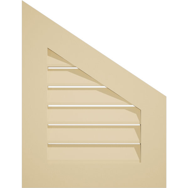 Ekena Millwork GVSPR20X2601SF-08