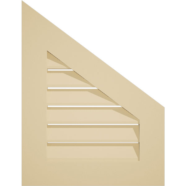 Ekena Millwork GVSPR20X2601SF-09