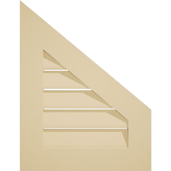 Ekena Millwork GVSPR20X2601SF-10