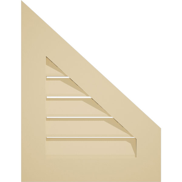 Ekena Millwork GVSPR20X2601SF-11