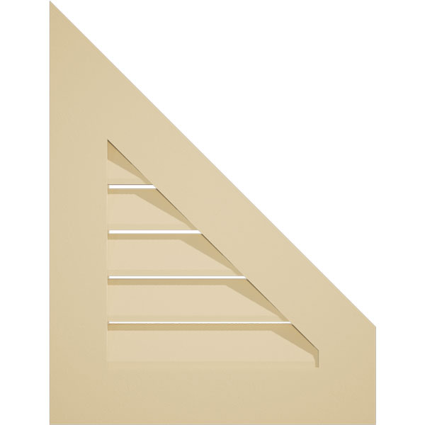 Ekena Millwork GVSPR20X2601SF-12