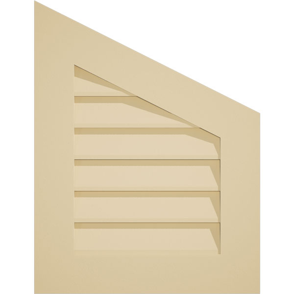Ekena Millwork GVSPR20X2601SN-06