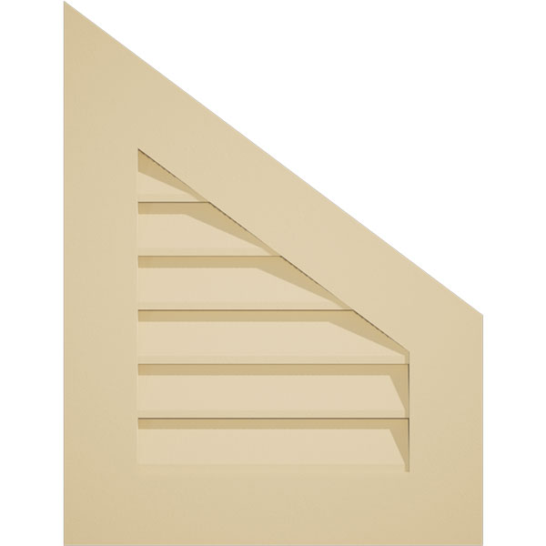 Ekena Millwork GVSPR20X2601SN-09